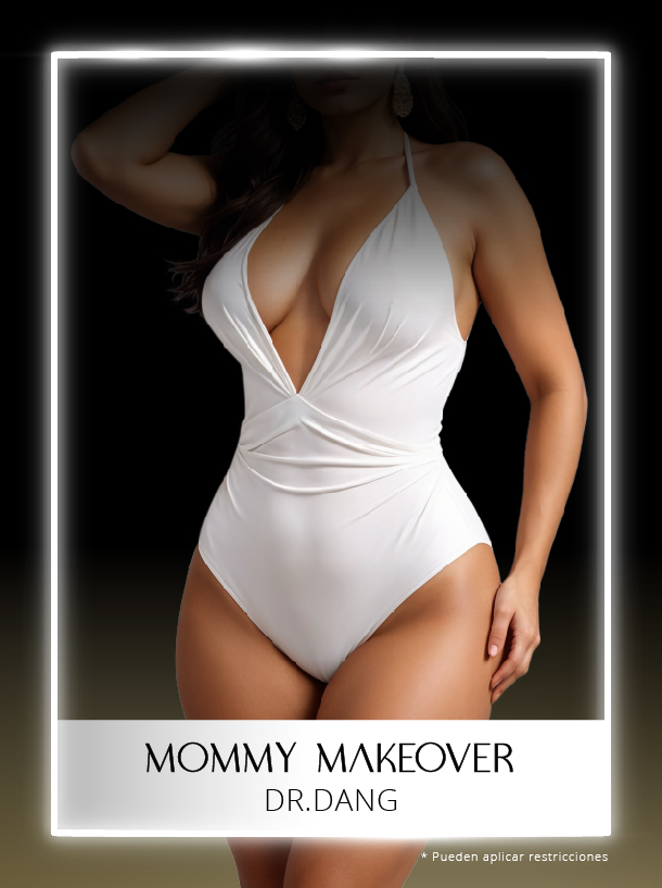 Mommy Makeover con el Dr Dang