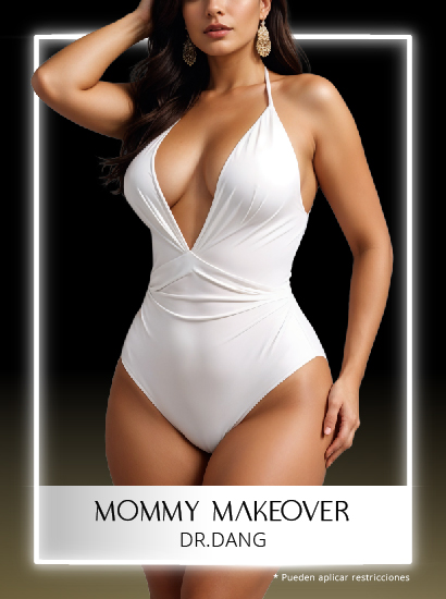 Mommy Makeover con el Dr Dang