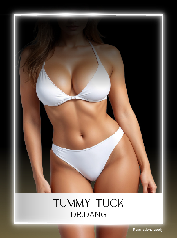 Tummy Tuck with Dr Dang