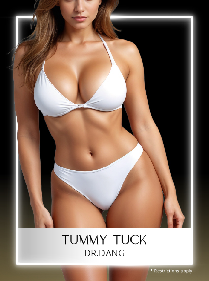 Tummy Tuck with Dr Dang