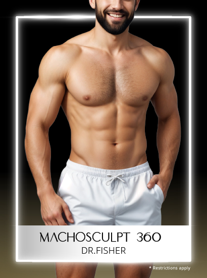 MachoSculpt 360 Special Combo with Dr Fisher