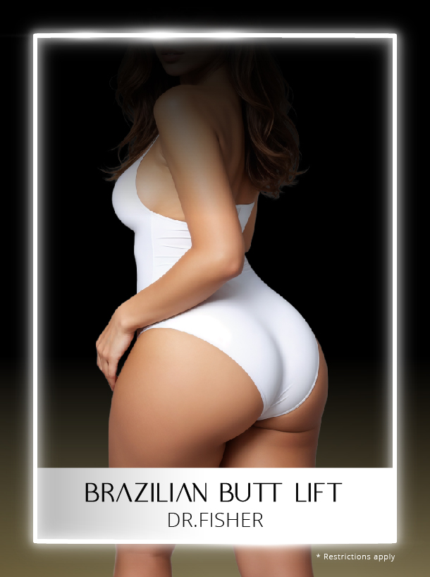 Brazilian Butt Lift with Dr Fisher