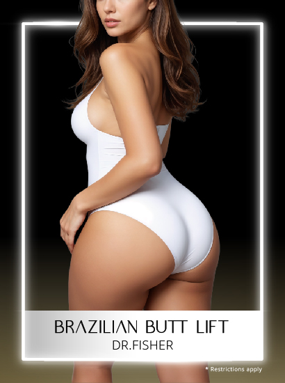 Brazilian Butt Lift with Dr Fisher