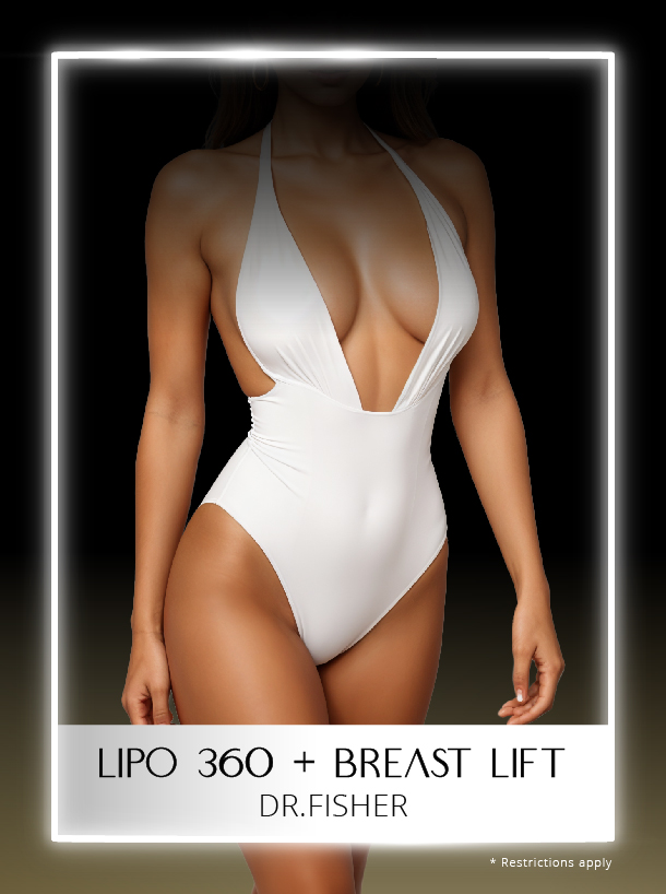 Lipo 360 and Breast Lift with Dr Fisher