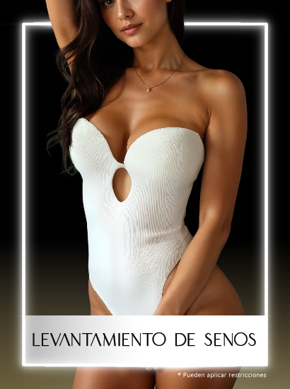 Levantamiento de Senos