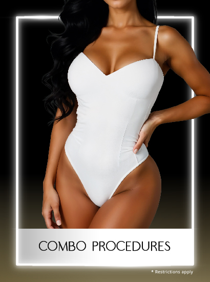 Up to $500 Off on Combination Procedures