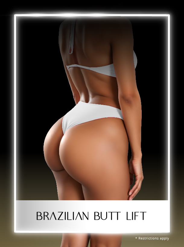 Brazilian Butt Lift