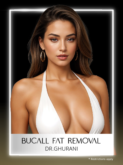 Buccal Fat Removal with Dr Ghurani