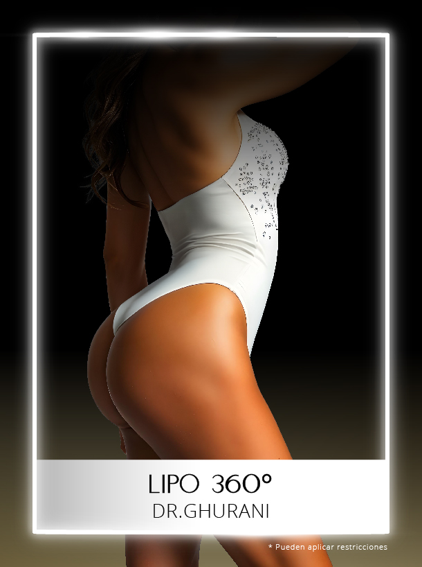Liposucción 360 con el Dr Ghurani Liposucción 360 con el Dr Ghurani