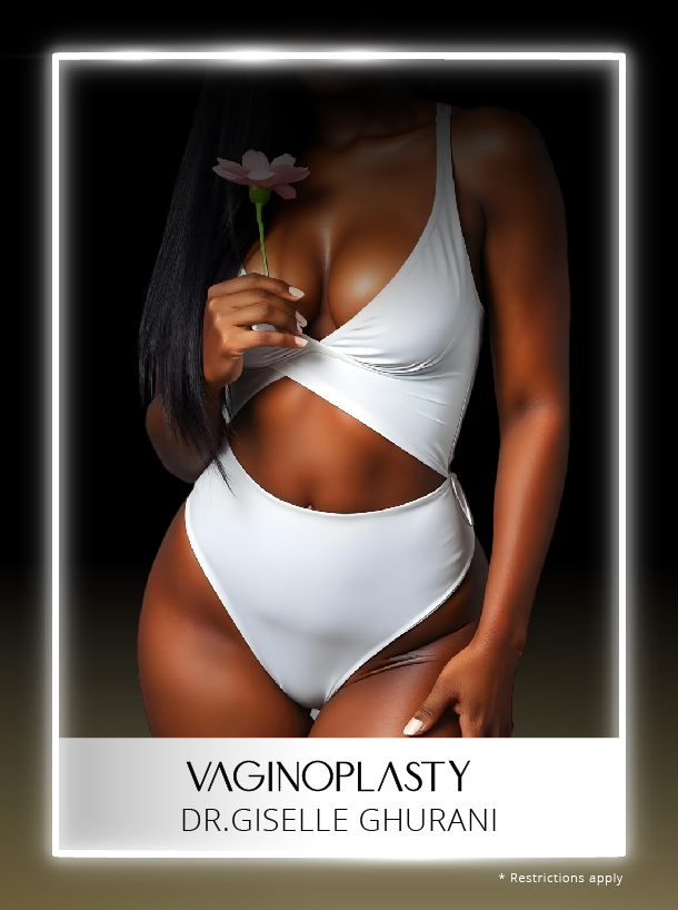 Vaginoplasty with Dr Giselle Ghurani