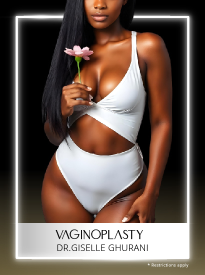 Vaginoplasty with Dr Giselle Ghurani