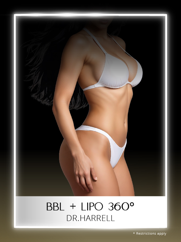 BBl and 360 Lipo with Dr Harrell