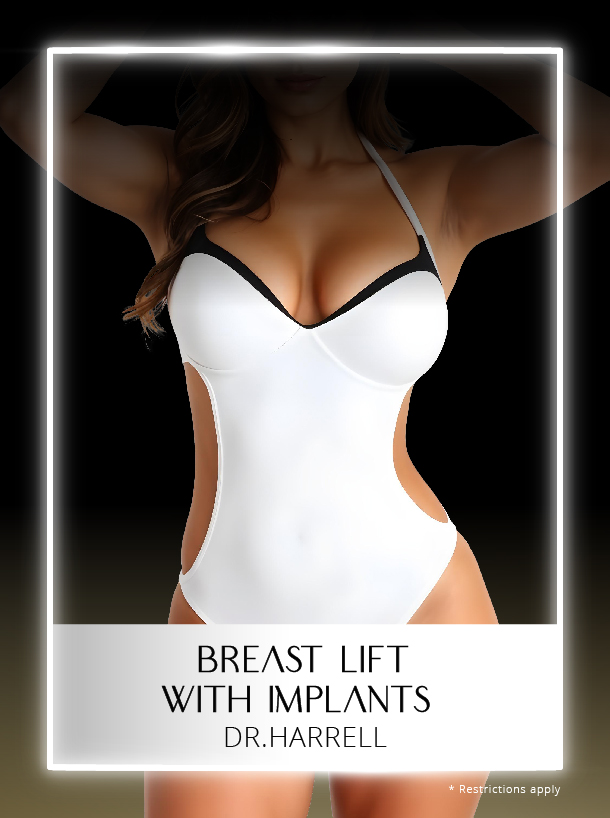 Breast Lift with Dr Harrel