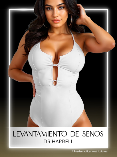 Levantamiento de Senos con el Dr Harrel