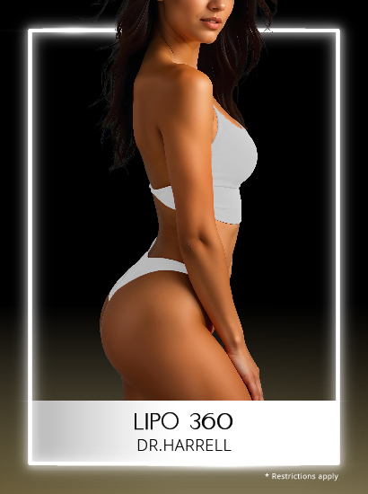 Liposuction 360 Special with Dr Harrell