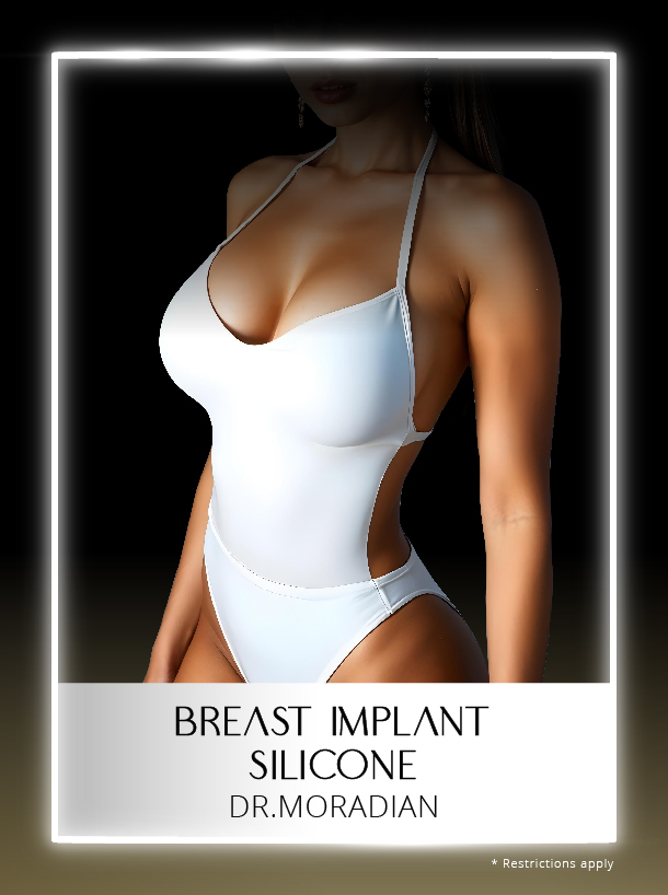 Breast Augmentation with Dr Moradian