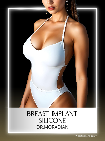 Breast Augmentation with Dr Moradian