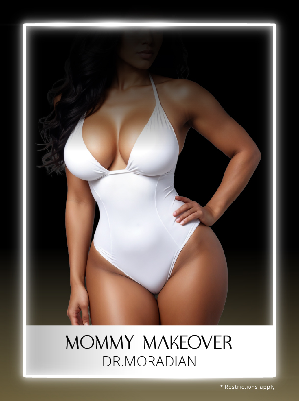 Mommy Makeover with Dr Moradian