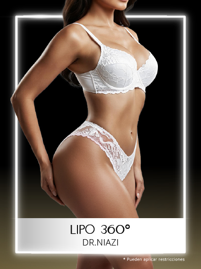 Lipo 360 con el Dr Niazi