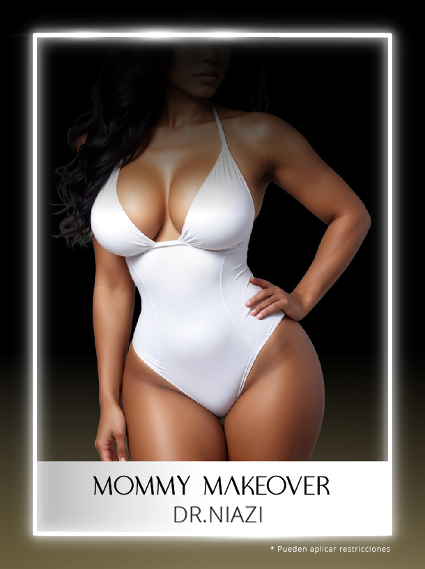 Mommy Makeover con el Dr. Niazi