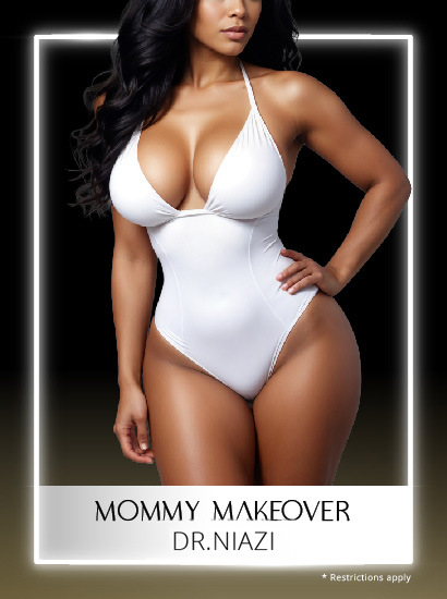 Mommy Makeover with Dr. Niazi