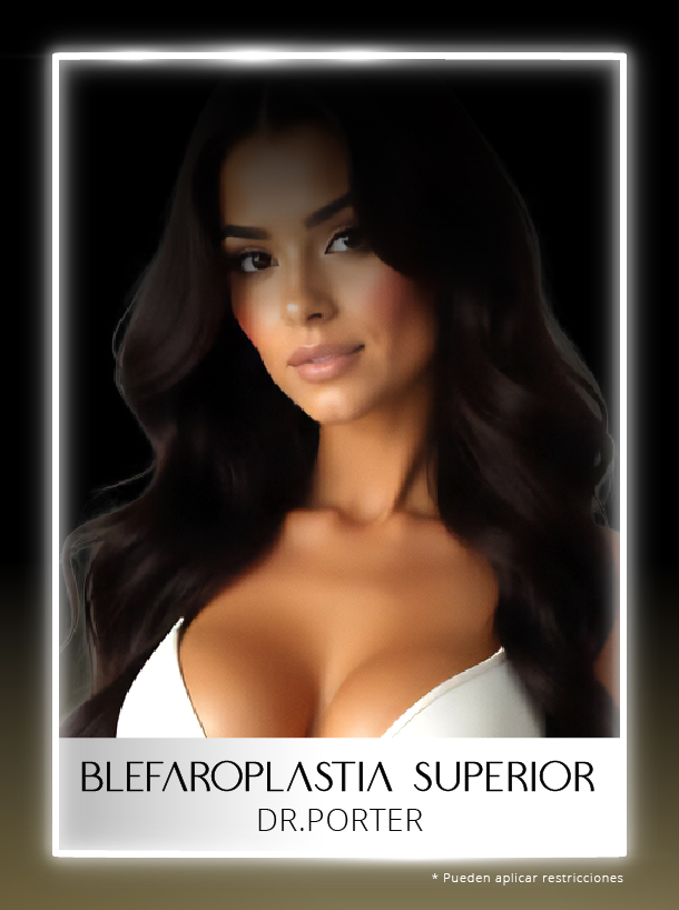 Especial Cirugias de Paspados Superior $1500 Dra Porter