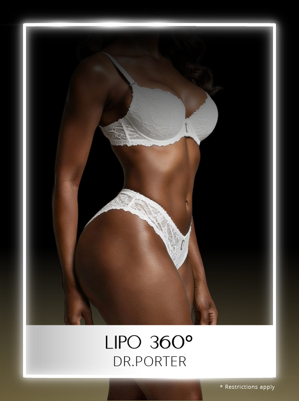 Lipo 360 with Dr Porter