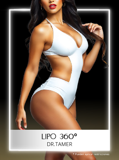 Lipo 360 con el Dr Tamer