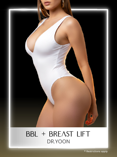 Brazilian Butt Lift plus Breast Lift  with Dr Yoon