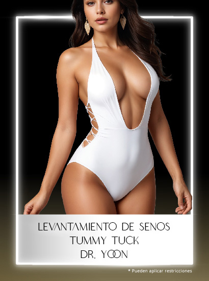 Procedimieto Combinado con el Dr Yoon