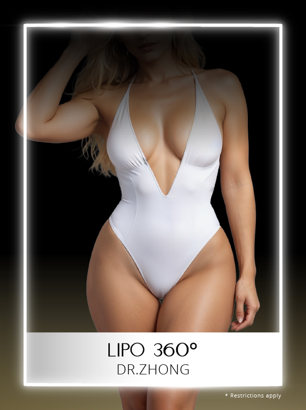 Lipo 360 with Dr Zhong