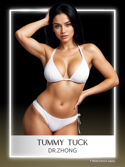 Tummy Tuck with Dr Zhong