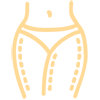 Cirugías estéticas de muslos