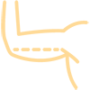 Icono de brazos rejuvenecidos
