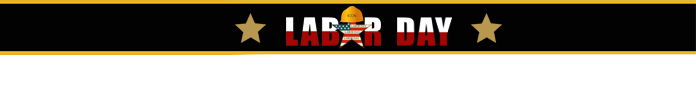 Labor day special